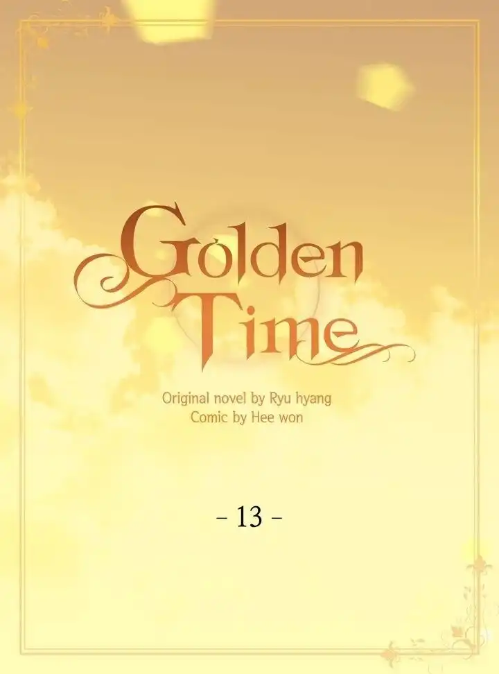 Golden Time Chapter 13 2